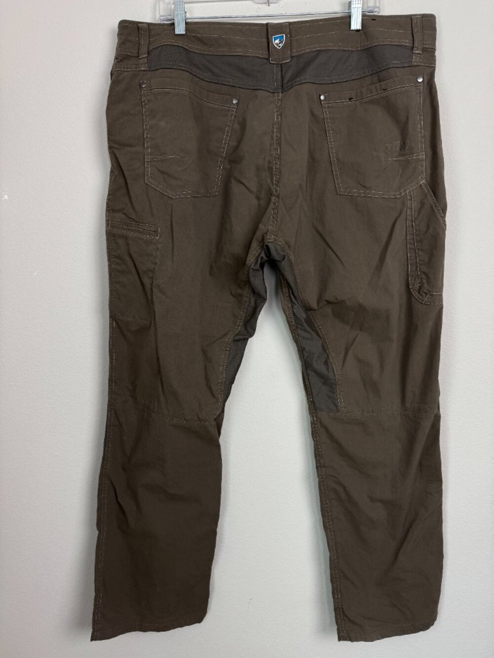 Kuhl Radikl Pant Lightweight Breathable Men's 42 X 32 Outdoor Hiking Technical - Picture 2 of 7